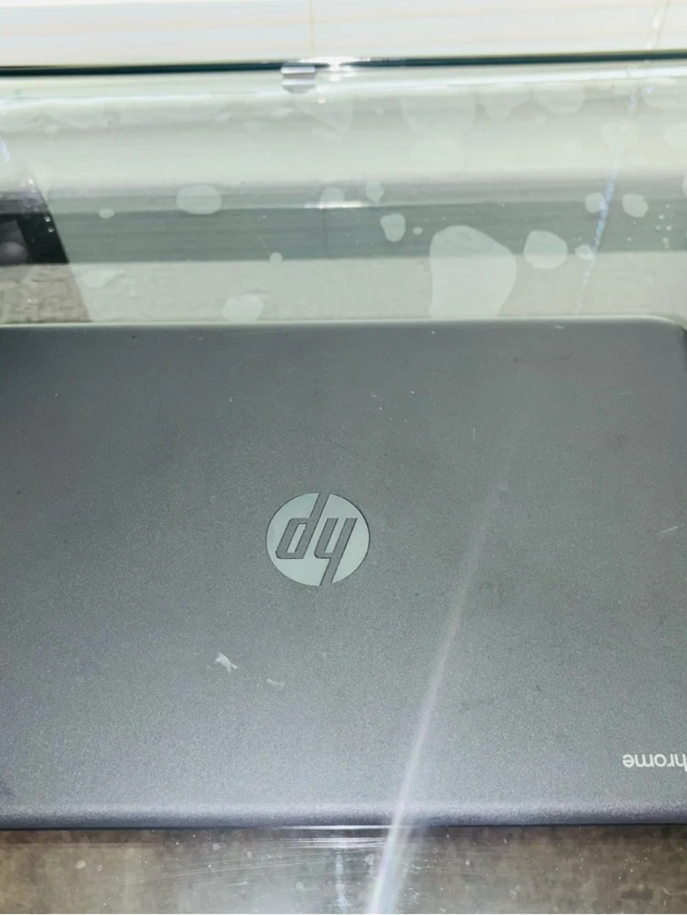 HP Chromebook